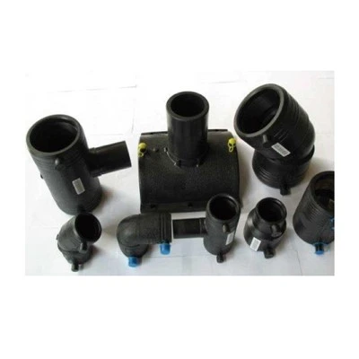 HDPE csőelektrofúziós szerelvények
